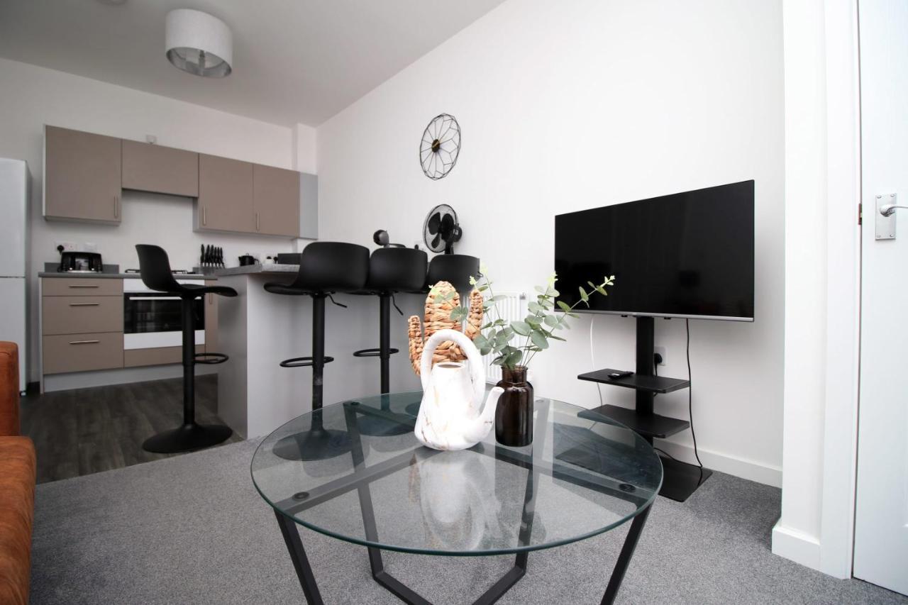 Beachview By Mia Living Close To Beach, Free Parking, Modern 2 Bedroom Apartment Баррі Екстер'єр фото