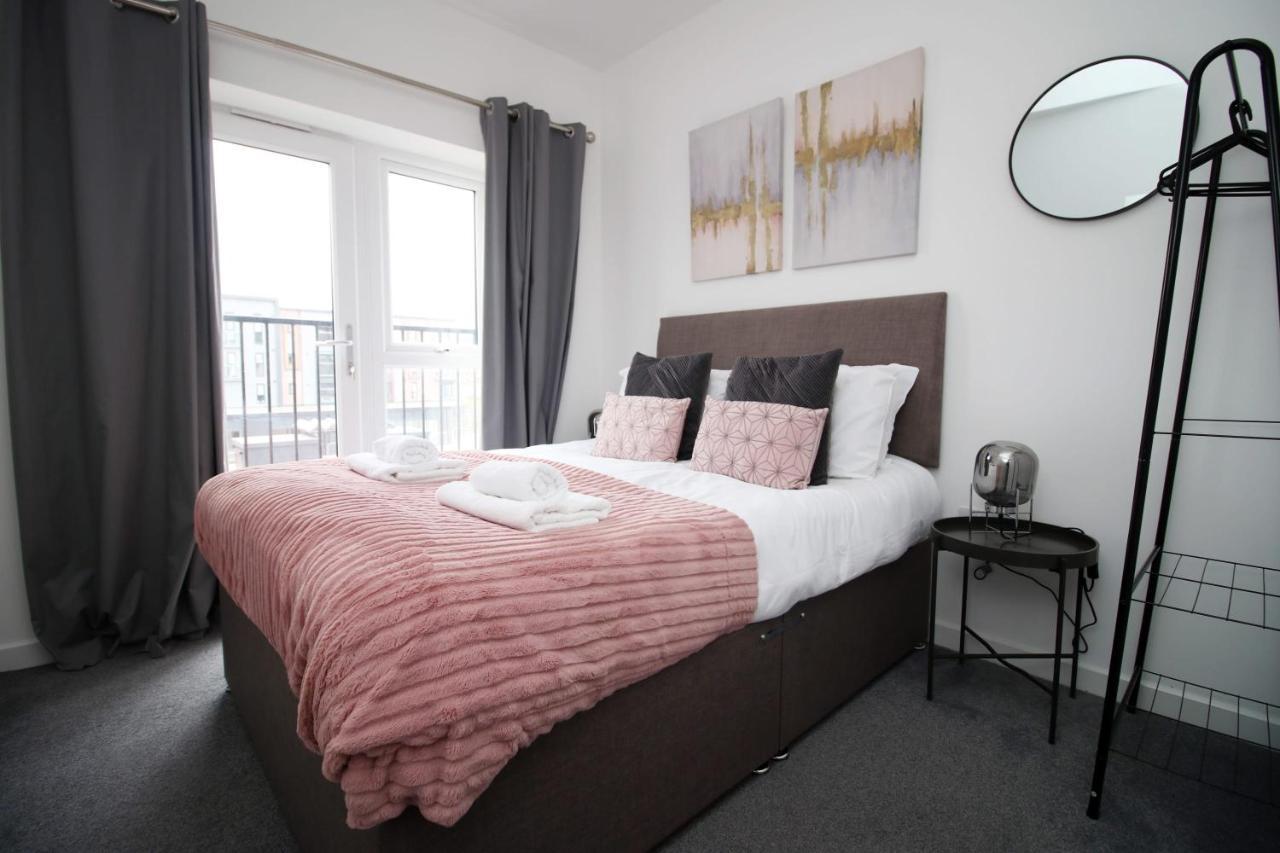 Beachview By Mia Living Close To Beach, Free Parking, Modern 2 Bedroom Apartment Баррі Екстер'єр фото